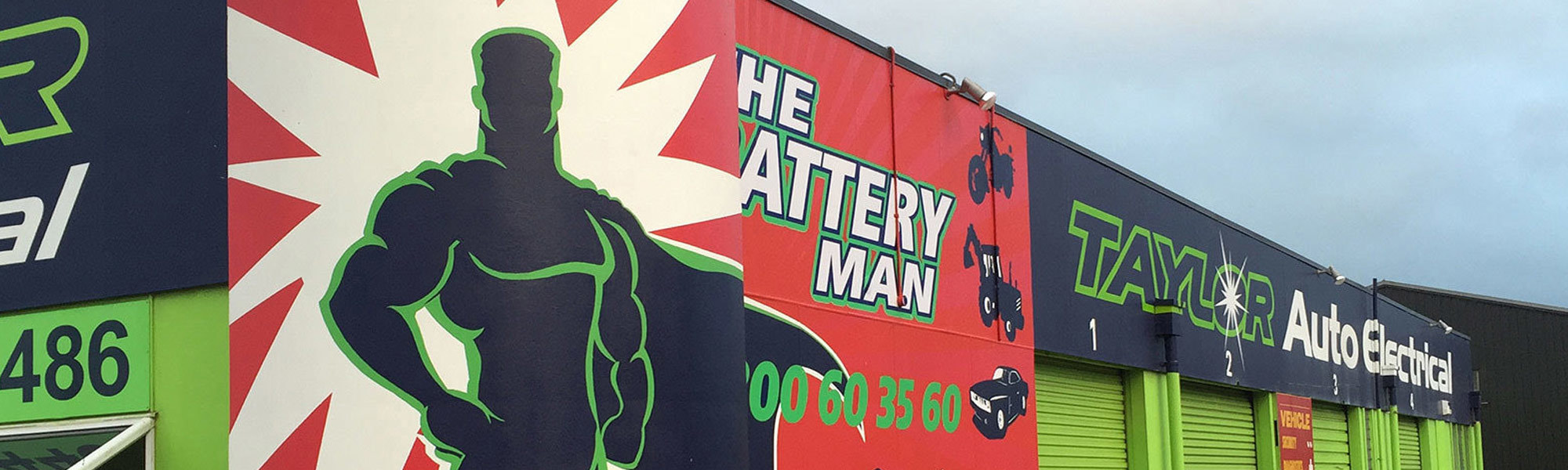 Auto Electrician Auckland, Auto Electrical New Lynn